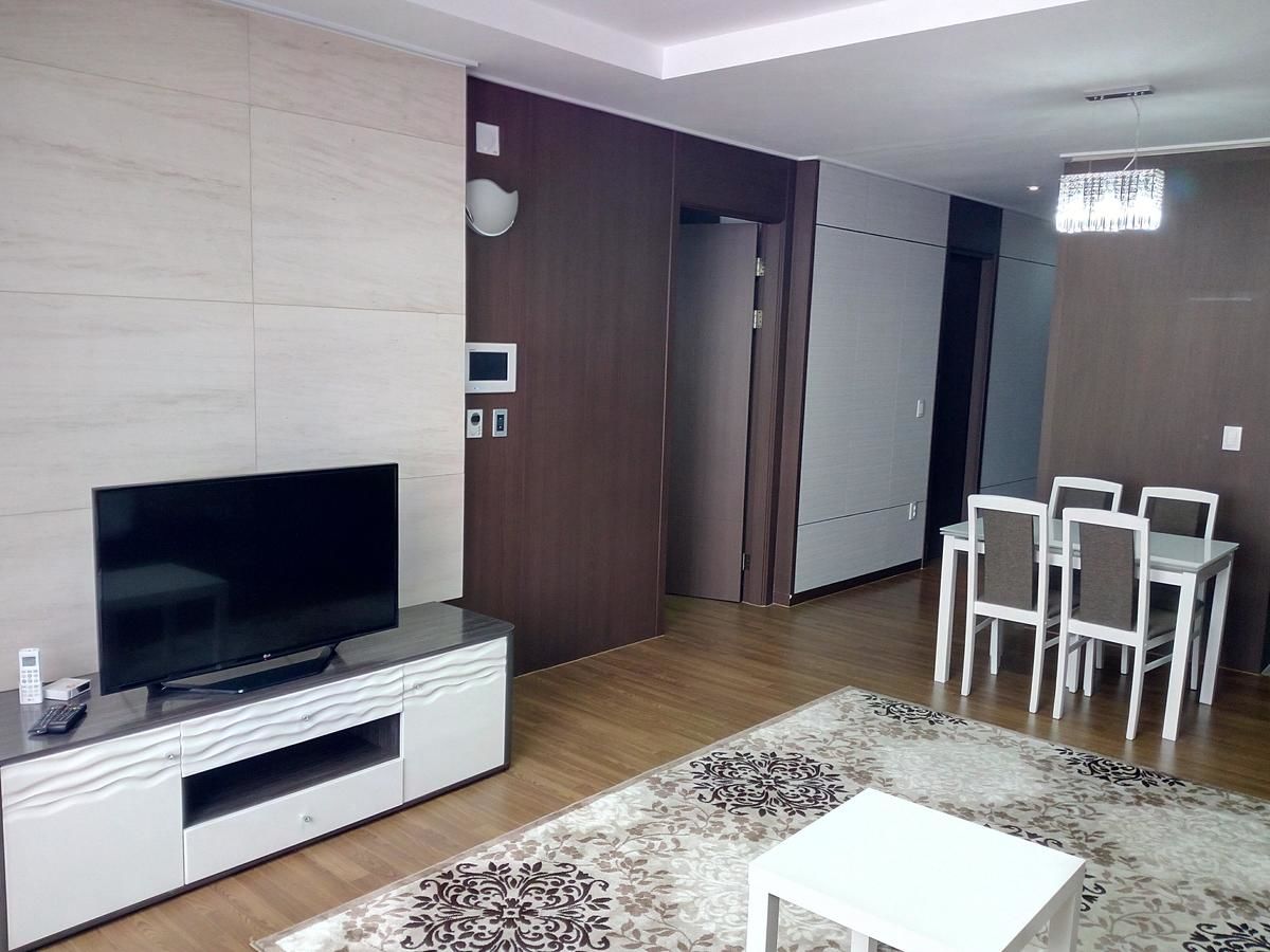 Апартаменты Elite highVill apart Нур-Султан-31