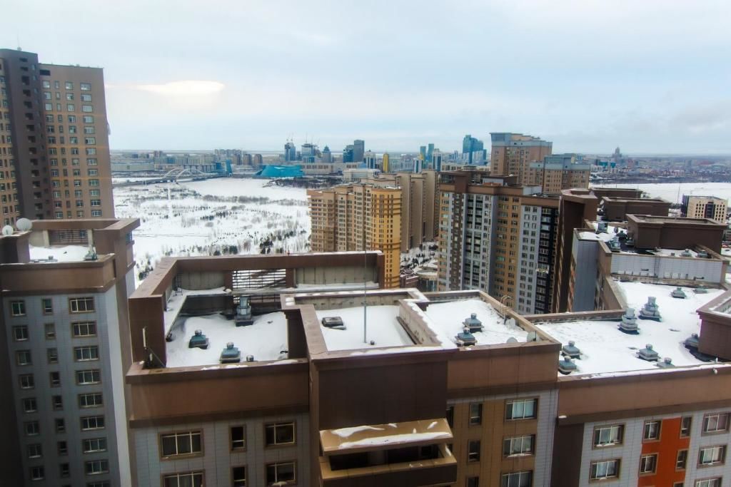 Апартаменты Elite highVill apart Нур-Султан-51